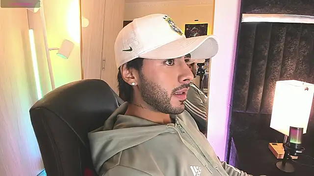 ItsMeEros online show from April 22, 11:22 pm