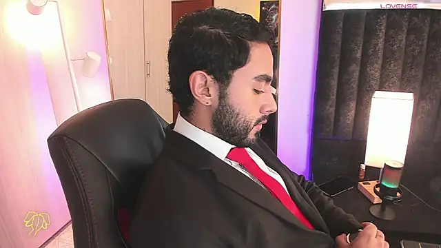 ItsMeEros online show from February 20, 9:06 pm