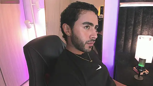 ItsMeEros online show from March 22, 1:09 am