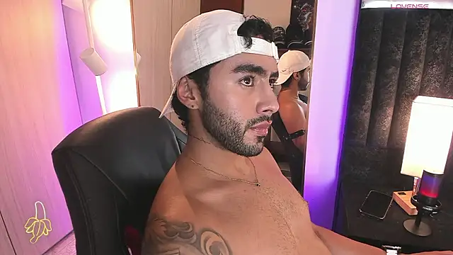 ItsMeEros online show from March 5, 10:48 pm