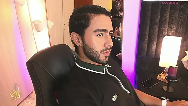 ItsMeEros online show from February 25, 9:14 pm