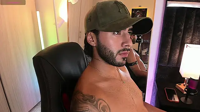 ItsMeEros online show from May 27, 10:17 pm