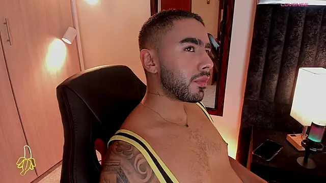 ItsMeEros online show from October 22, 10:41 pm