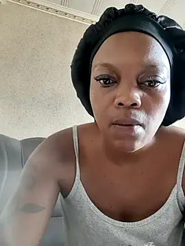 EbonyBuu online show from January 15, 7:56 am