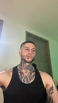  jamesleandros1 online show from March 20, 12:55 am