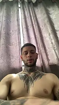  jamesleandros1 online show from June 8, 5:35 pm