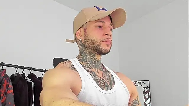  jamesleandros1 online show from November 7, 5:39 pm