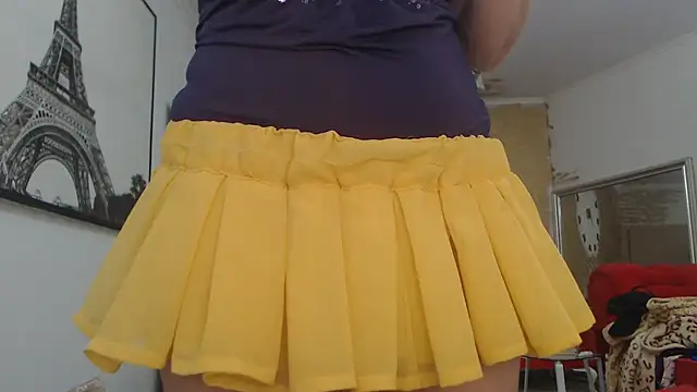 AnnaBellaLuckyXOXO online show from February 14, 10:37 am