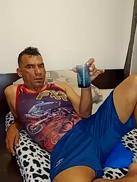 Daddy1972 online show from February 8, 1:22 pm