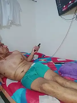 Daddy1972 online show from November 7, 10:03 pm