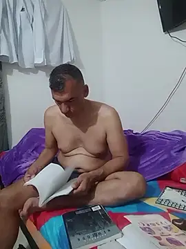 Daddy1972 online show from October 28, 9:30 am