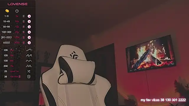 Juliette Sunshine online show from February 6, 11:12 pm