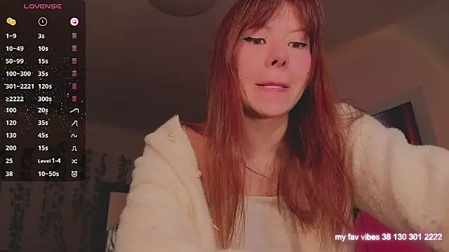 Juliette Sunshine online show from February 24, 11:27 pm