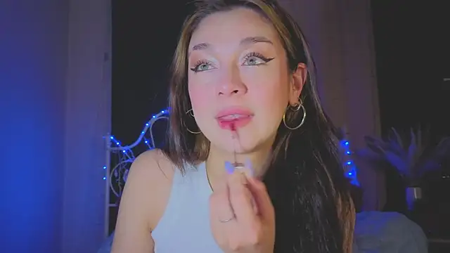 Funny Bunny online show from April 6, 12:50 am