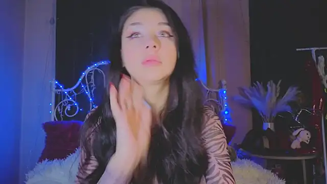 Funny Bunny online show from March 8, 1:44 am