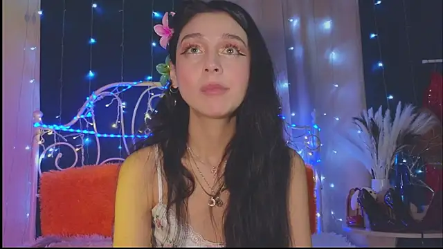 Funny Bunny online show from February 22, 2:50 am