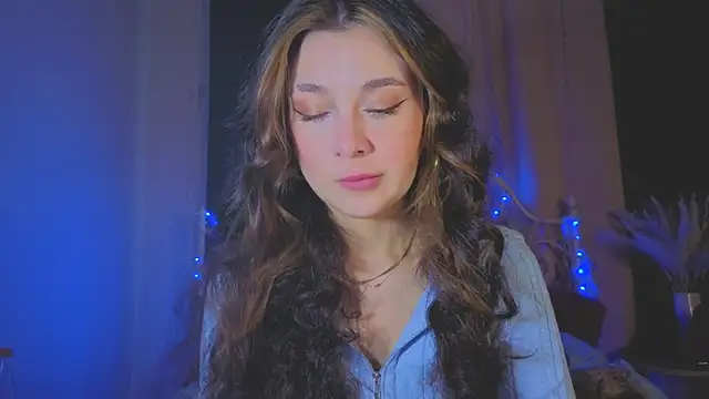 Funny Bunny online show from April 15, 1:11 am