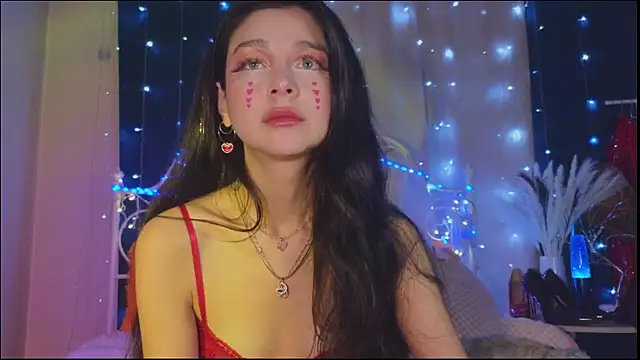 Funny Bunny online show from February 15, 1:21 am