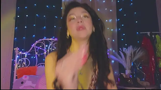 Funny Bunny online show from February 27, 2:03 am