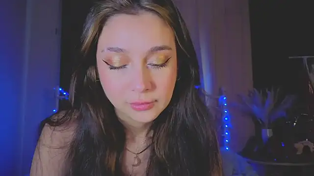 Funny Bunny online show from April 3, 1:56 am