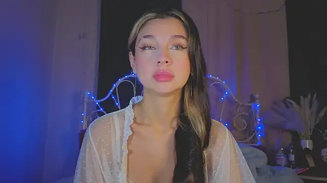 Funny Bunny online show from July 16, 11:46 pm
