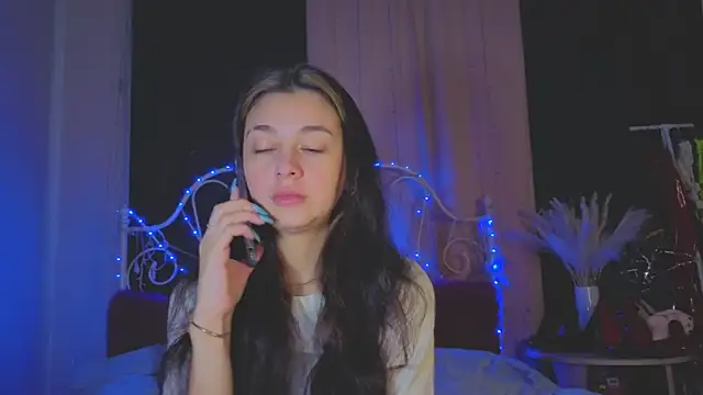 Funny Bunny online show from April 9, 2:13 am