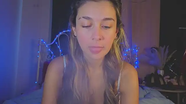 Funny Bunny online show from July 25, 1:24 am