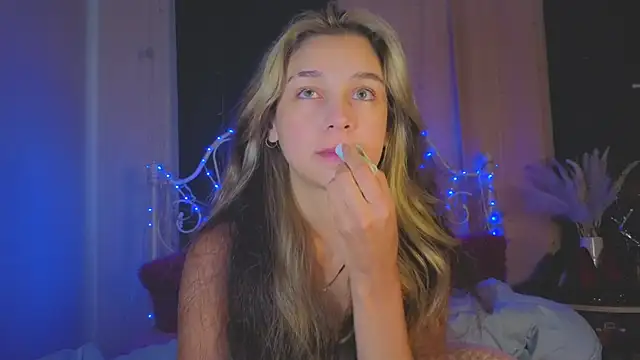 Funny Bunny online show from June 15, 1:39 am