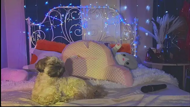 Funny Bunny online show from March 1, 2:26 am
