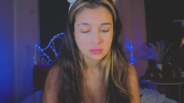 Funny Bunny online show from July 12, 1:06 am