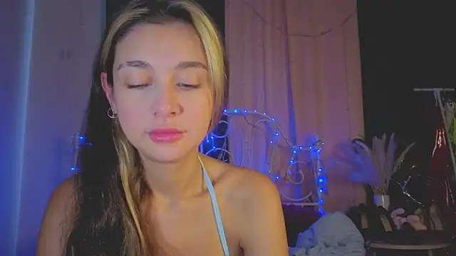 Funny Bunny online show from July 26, 2:29 am