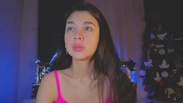 Funny Bunny online show from December 23, 1:16 am