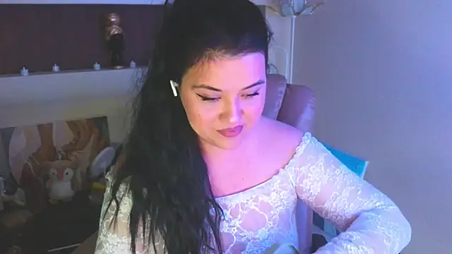 Malika uAngel online show from May 29, 9:32 pm