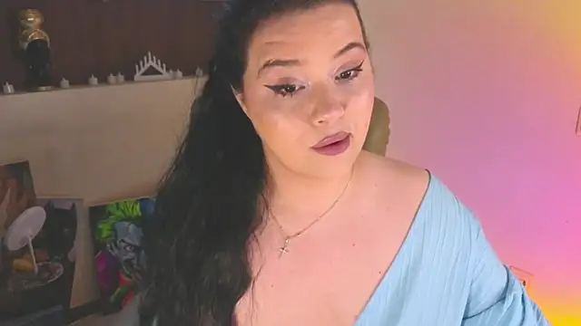 Malika uAngel online show from April 28, 11:09 pm