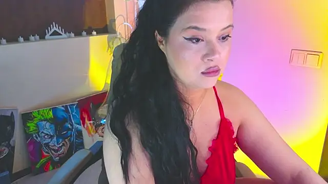 Malika uAngel online show from May 3, 1:22 am