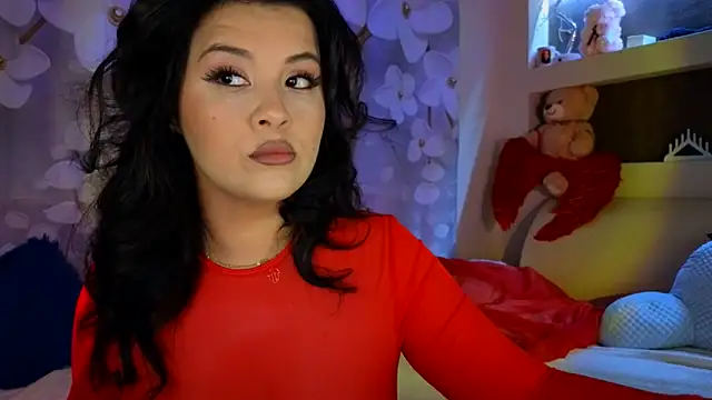 Snapshot of Malika_uAngel chatting on February 15, 10:31 pm Malika uAngel online show from February 15, 10:31 pm