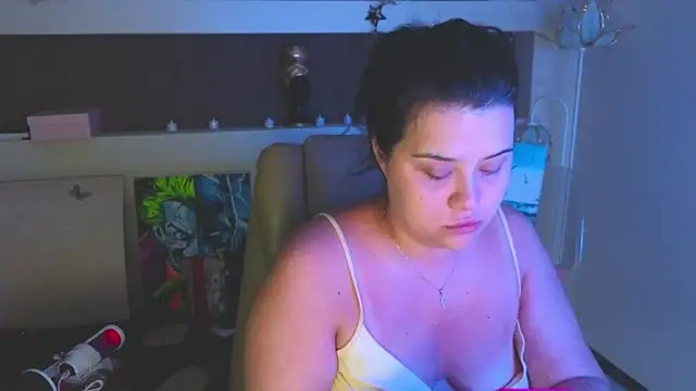 Malika uAngel online show from July 5, 2:38 am