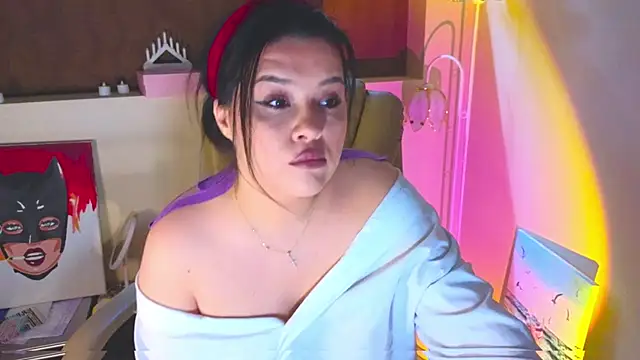 Malika uAngel online show from March 12, 1:04 pm