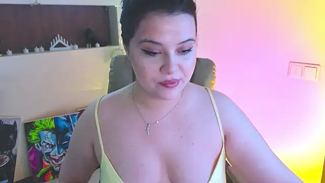 Malika uAngel online show from May 15, 12:30 am