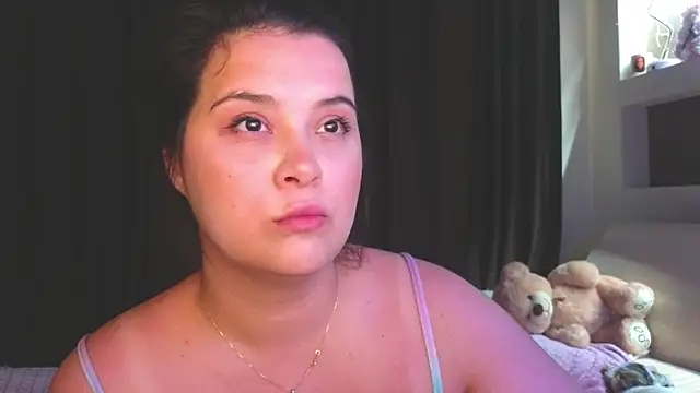 Malika uAngel online show from July 14, 2:05 am