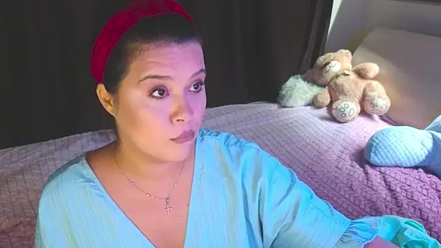 Malika uAngel online show from July 16, 11:02 pm