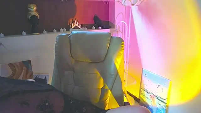 Malika uAngel online show from April 10, 7:54 pm