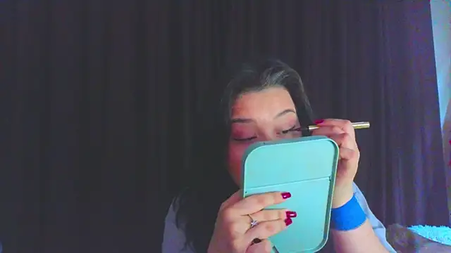 Malika uAngel online show from March 4, 2:08 am