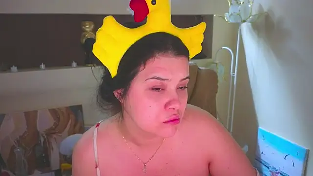 Malika uAngel online show from April 8, 8:54 pm