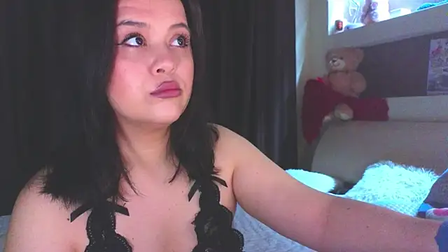 Malika uAngel online show from February 26, 1:38 am