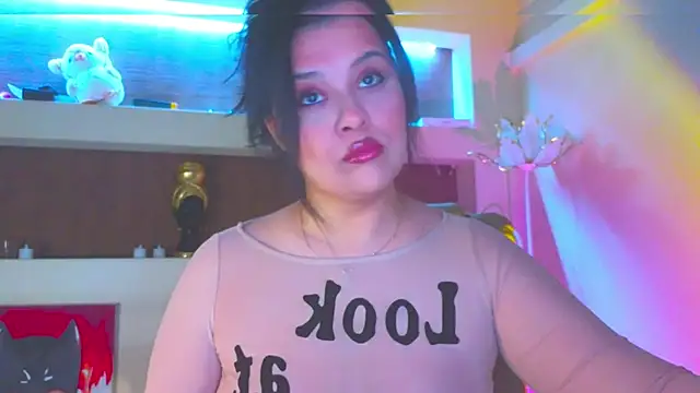 Malika uAngel online show from March 14, 8:15 pm