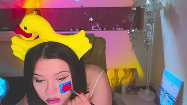 Malika uAngel online show from October 25, 10:21 pm