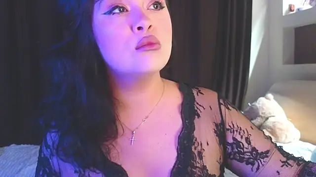 Malika uAngel online show from July 26, 10:27 pm