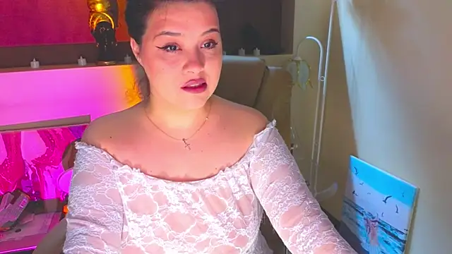 Malika uAngel online show from March 29, 8:10 pm