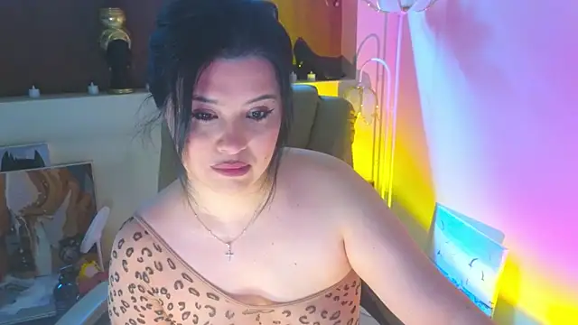 Malika uAngel online show from March 24, 9:48 pm